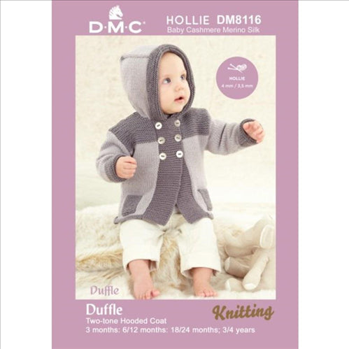 DMC Pattern DMF15479.01 Duffle.