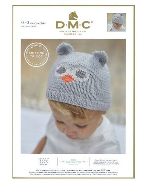DMC Pattern 5275.