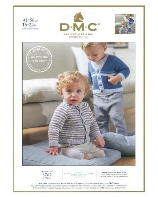 DMC Pattern 6762. – The Wool Shop Rangiora