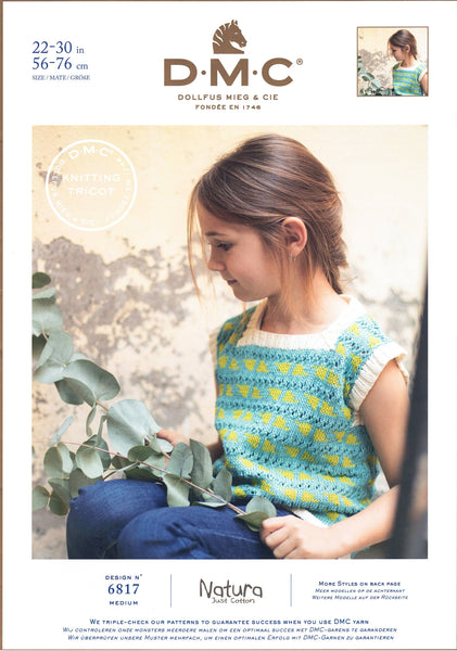 DMC Pattern 6817.