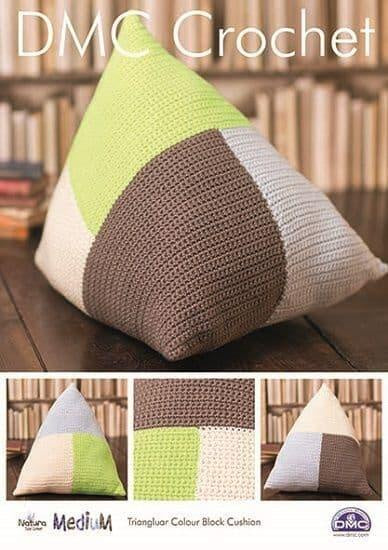 DMC Crochet Pattern DMF15354L.