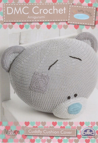 DMC Crochet Pattern 15284L/2.