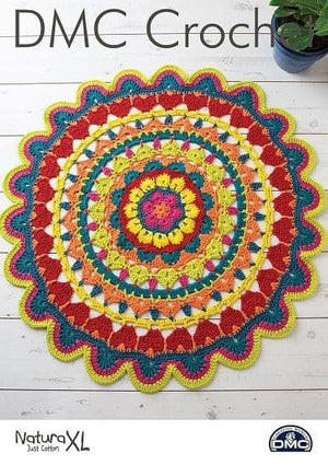 DMC Crochet Pattern DMF15408L.
