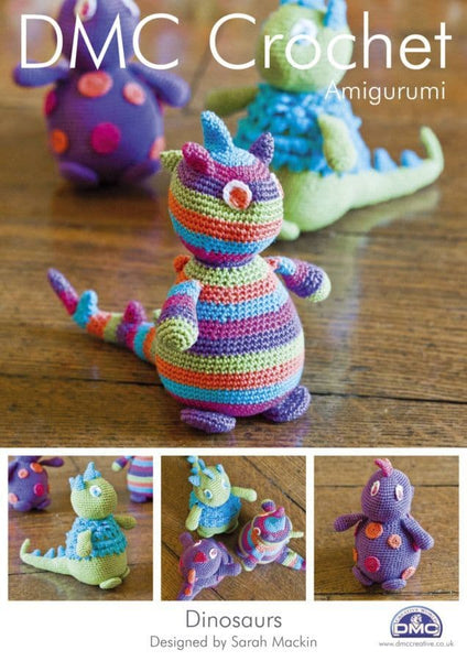 DMC Crochet Pattern 14899L/2.