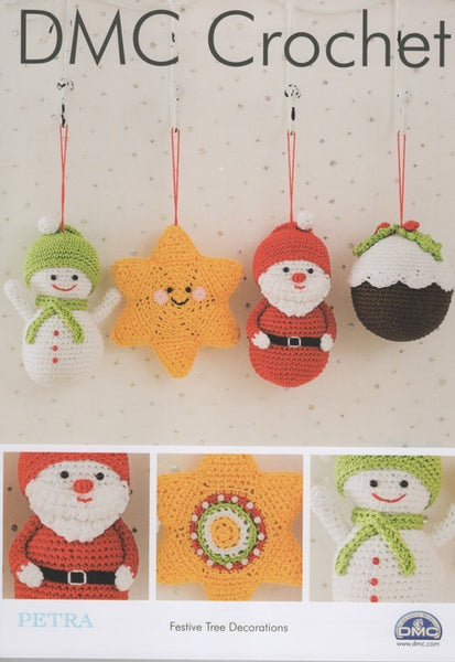 DMC Crochet Pattern 15328L2.
