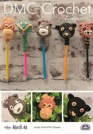 DMC Crochet Pattern DMF15346L.