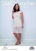 DMC Crochet Pattern 15468L/2.
