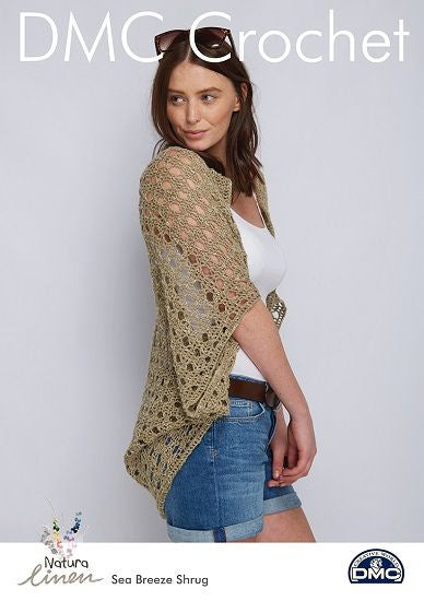DMC Crochet Pattern DMF15466L2.