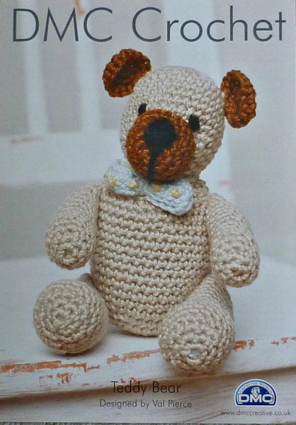 DMC Crochet Pattern 11887L/2.