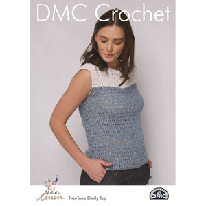 DMC Crochet Pattern DMF15472L2.