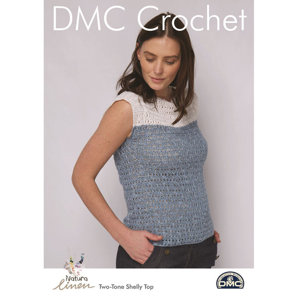 DMC Crochet Pattern DMF15472L2.