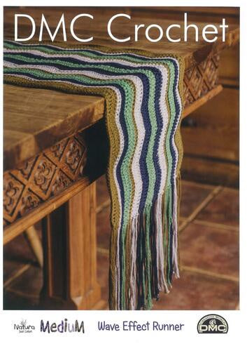 DMC Crochet Pattern DMF15403L2.