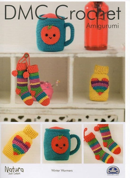 DMC Crochet Pattern 15316L/2.