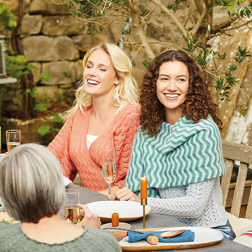 Rowan Knitting and Crochet Magazine Number 77.