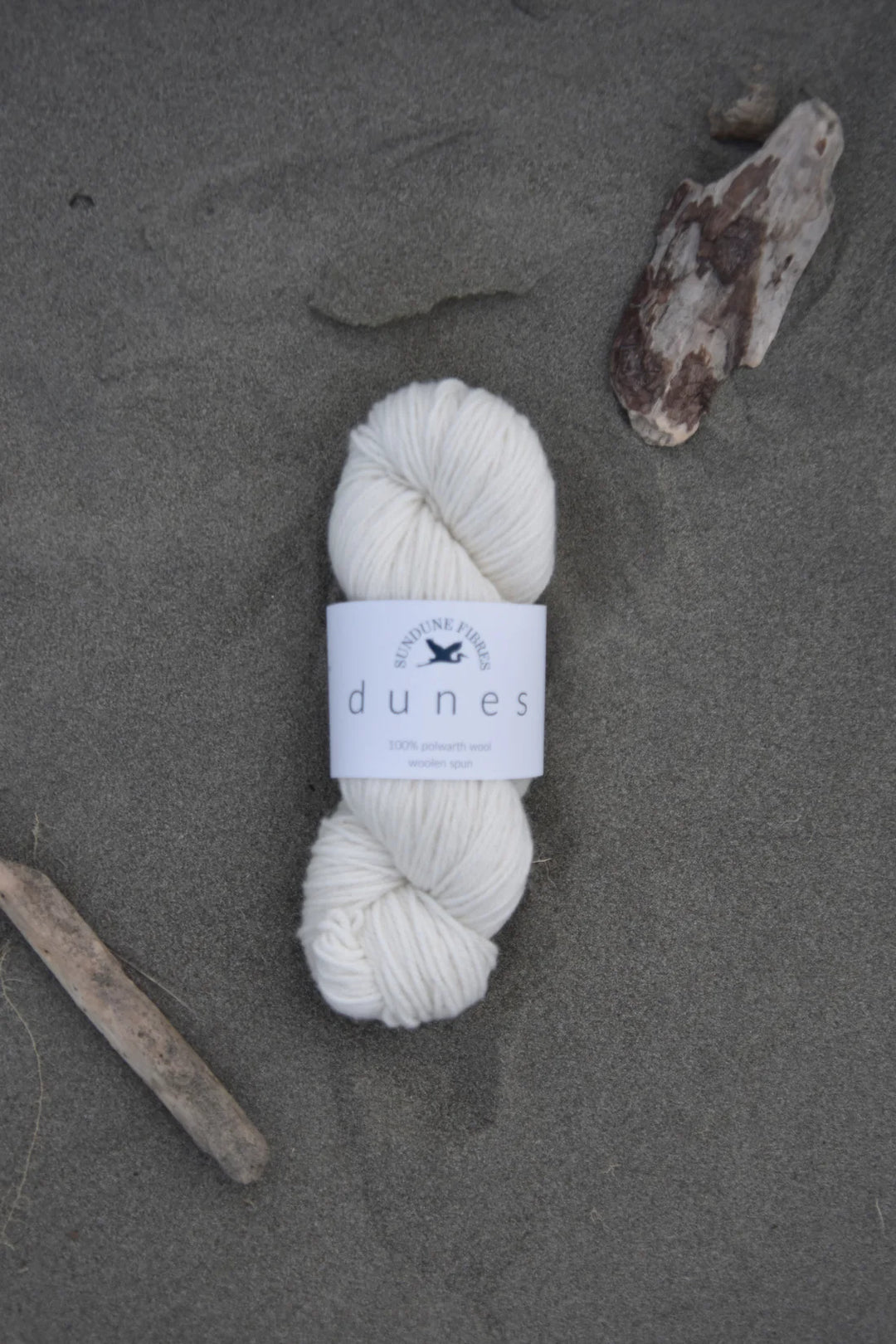 Dunes Woollen Spun DK