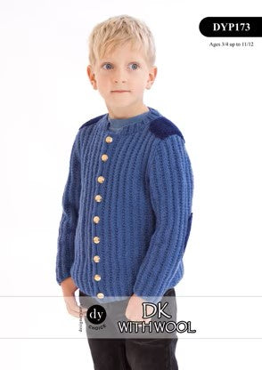 DY Choice Pattern DYP173.