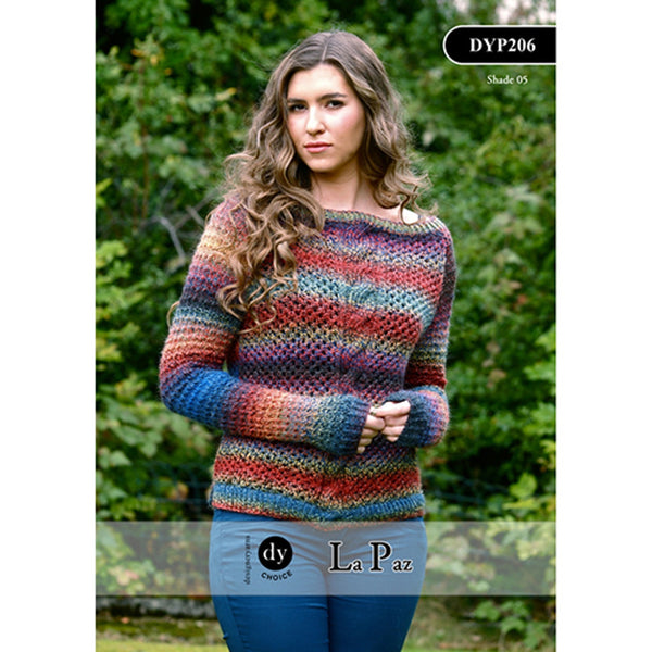 DY Choice Pattern DYP206.