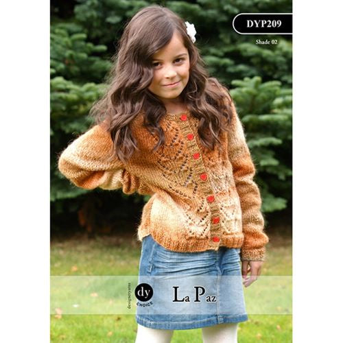 DY Choice Pattern DYP209.