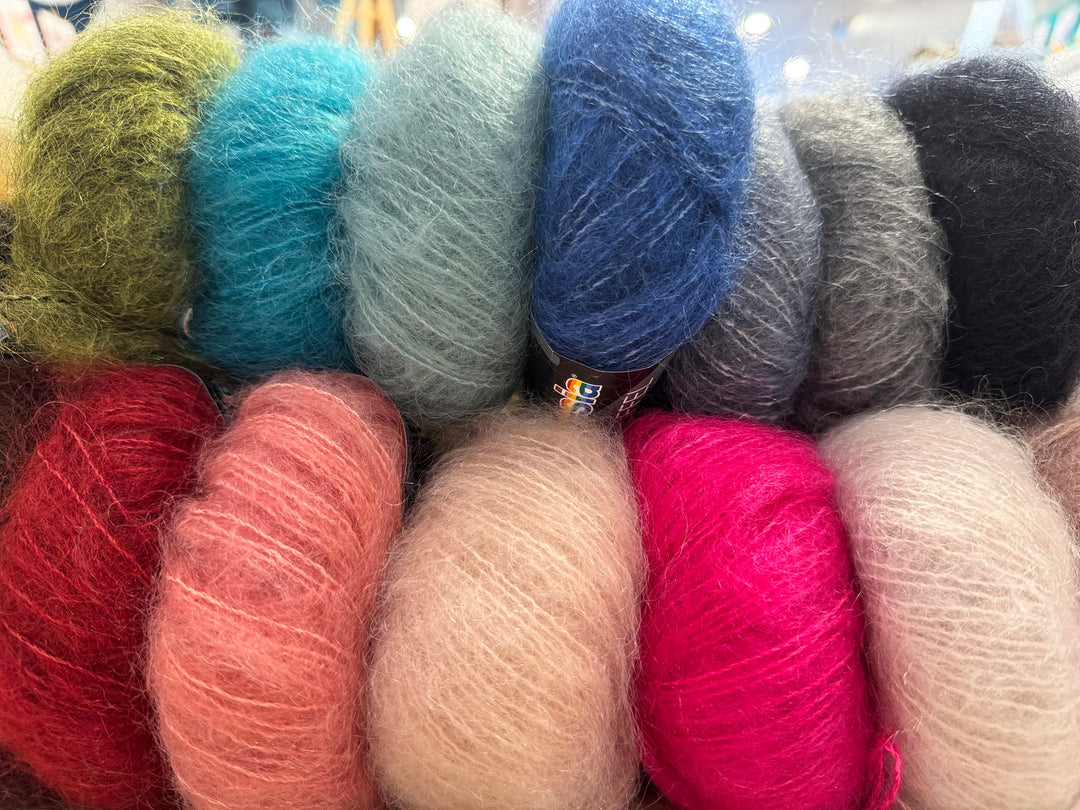 The fluffy and ultra-light tee with Sesia Eiffel