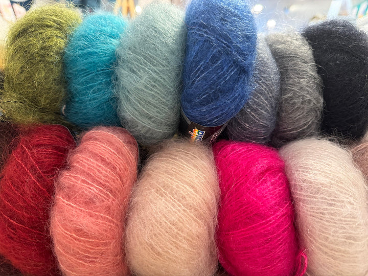 The fluffy and ultra-light tee with Sesia Eiffel