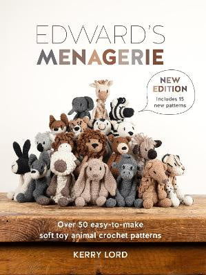 Book - Edward's Menagerie by Kerry Lord.