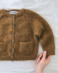Ellen's Cardigan - Petite Knit (Baby)