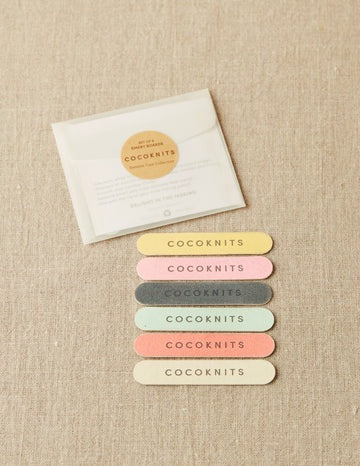 Cocoknits Emery Board Set