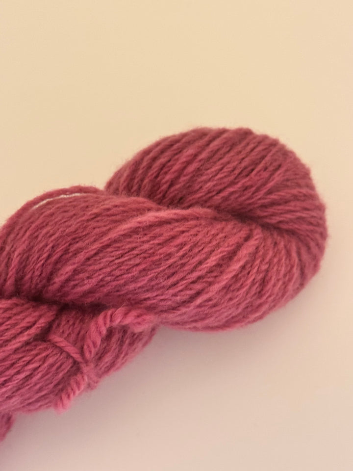 Starcrest Farm 4 Ply Polwarth Woollen Spun Hand-dyed Mini Skeins