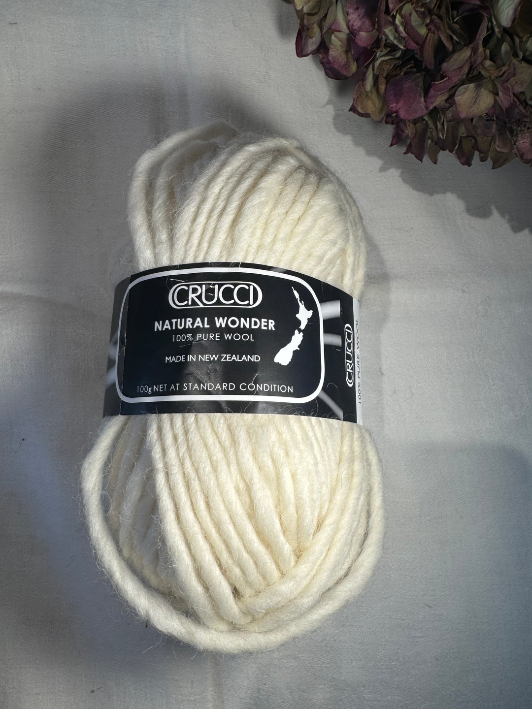 Milly Sweater Kit in Crucci's Natural Wonder