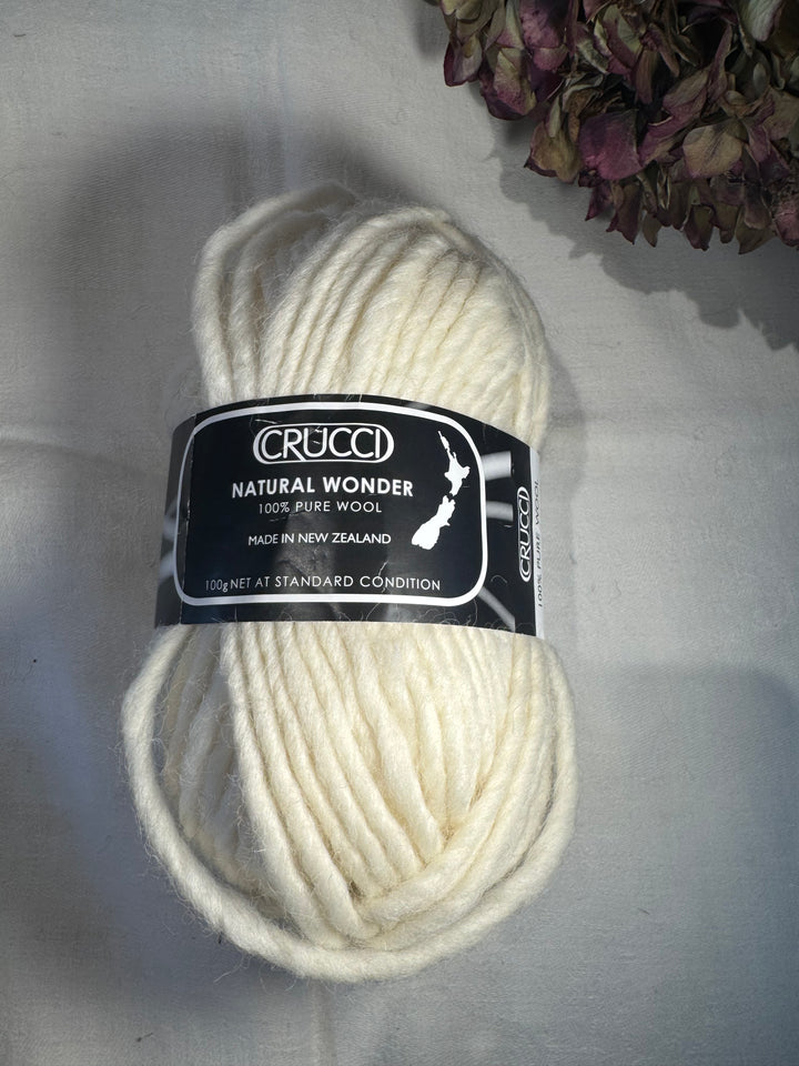 Milly Sweater Kit in Crucci's Natural Wonder
