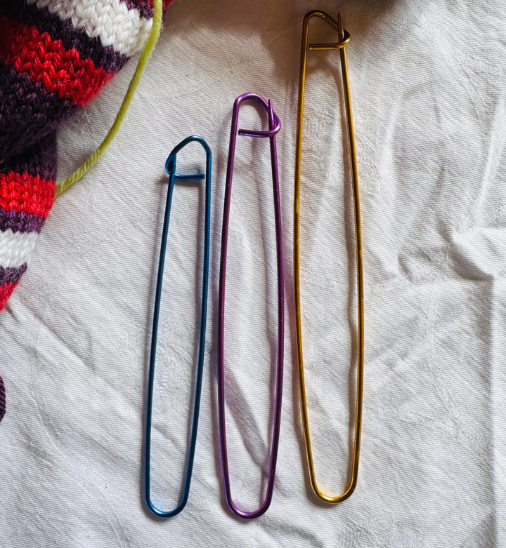 Stitch holders - Stitch Parade