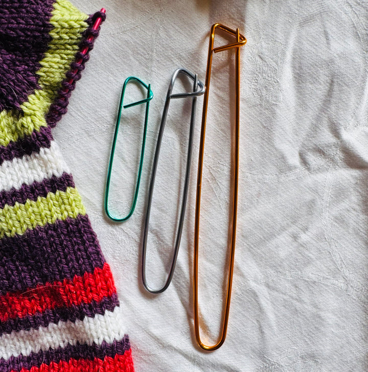 Stitch holders - Stitch Parade
