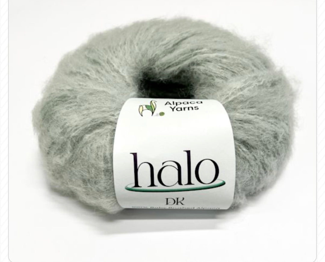 Alpaca Yarns Halo DK