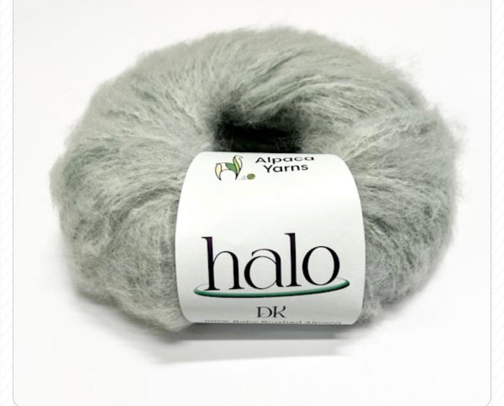 Alpaca Yarns Halo DK