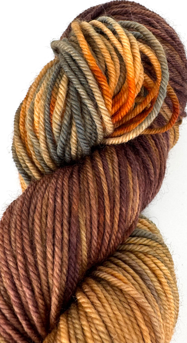 The Red Raspberry 8ply