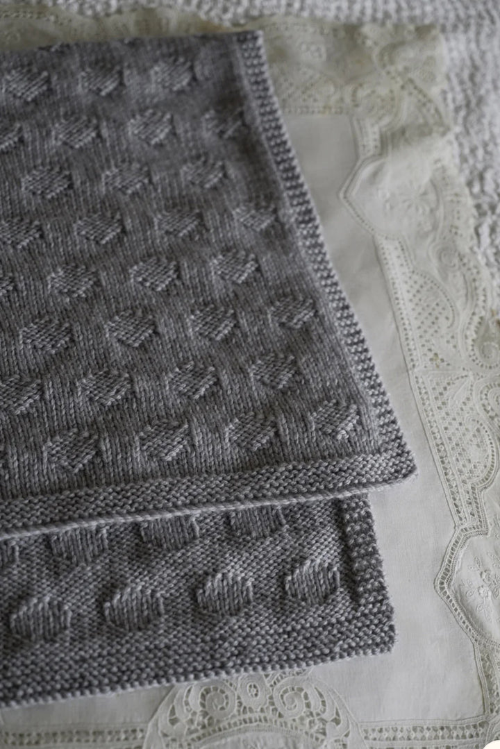 The Polka Dot Blanket Kit ( budget friendly)