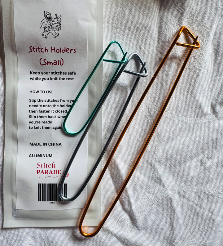 Stitch holders - Stitch Parade