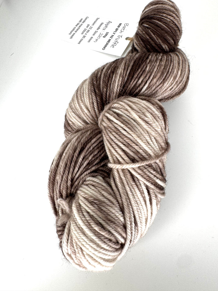 The Red Raspberry 8ply