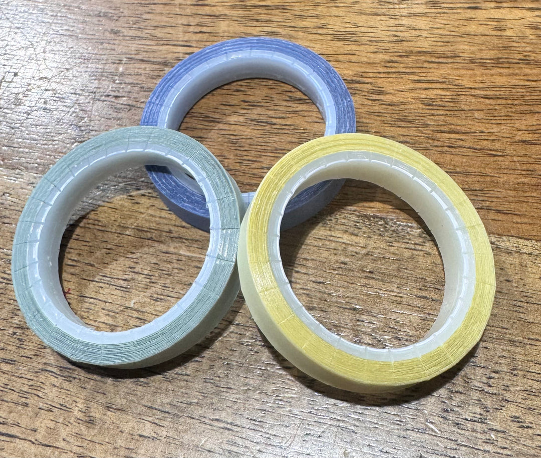Highlighter Tape (for patterns) 3 assorted