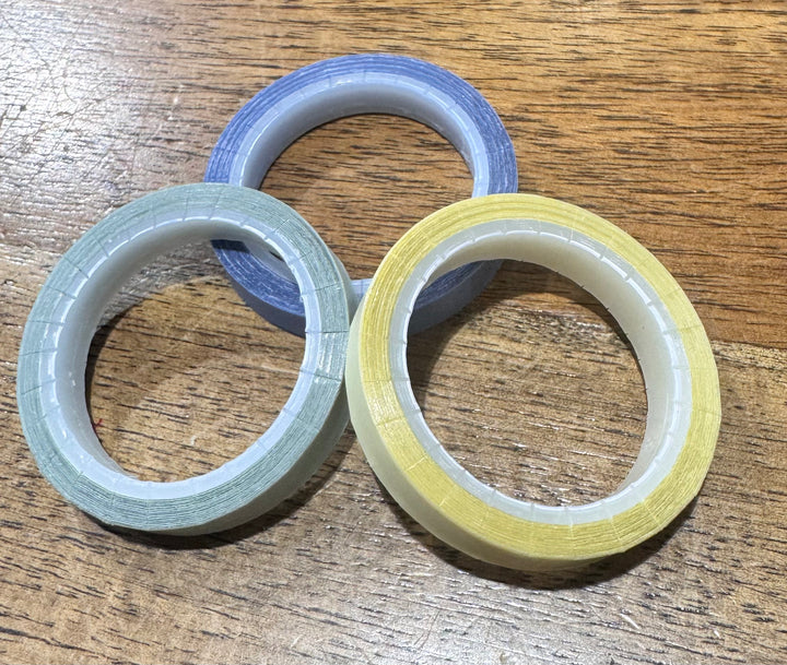 Highlighter Tape (for patterns) 3 assorted