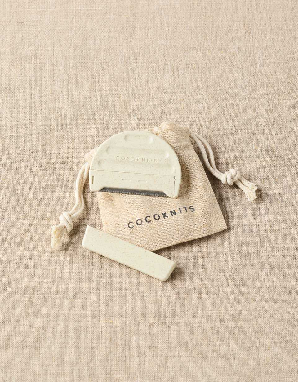 Cocoknits Fuzz Off Comb