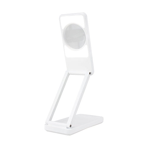 LED Z Folding 60mm Magnifier Dimming Rechargeable