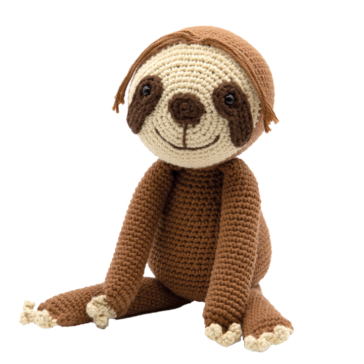 DIY CROCHET KIT - Maurice Sloth