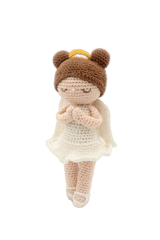 DIY Crochet Kit - Annalies Angel