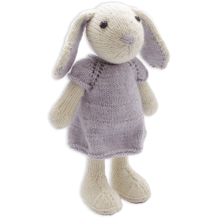 DIY KNITTING KIT - Chloe Hare