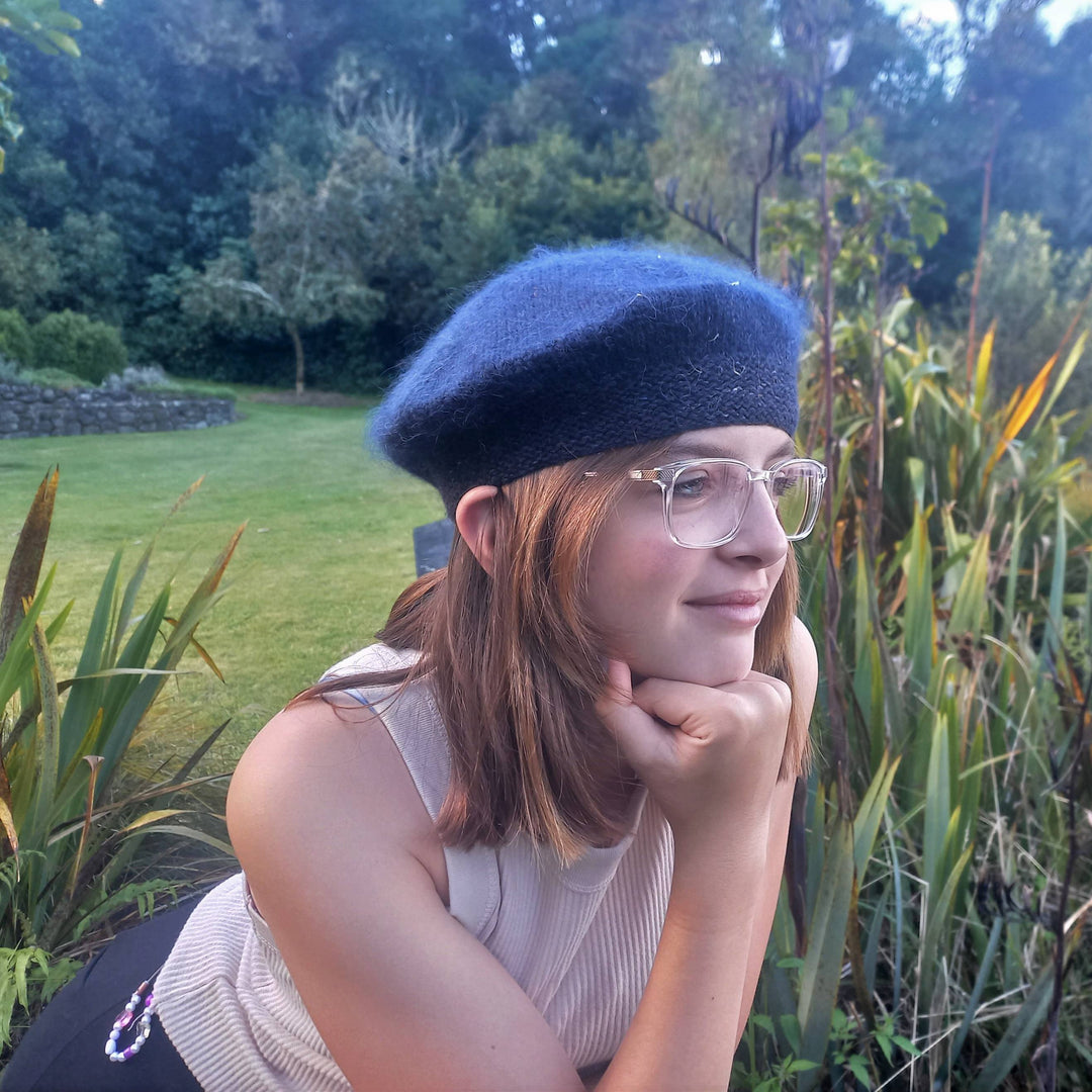 Halo (Beret)