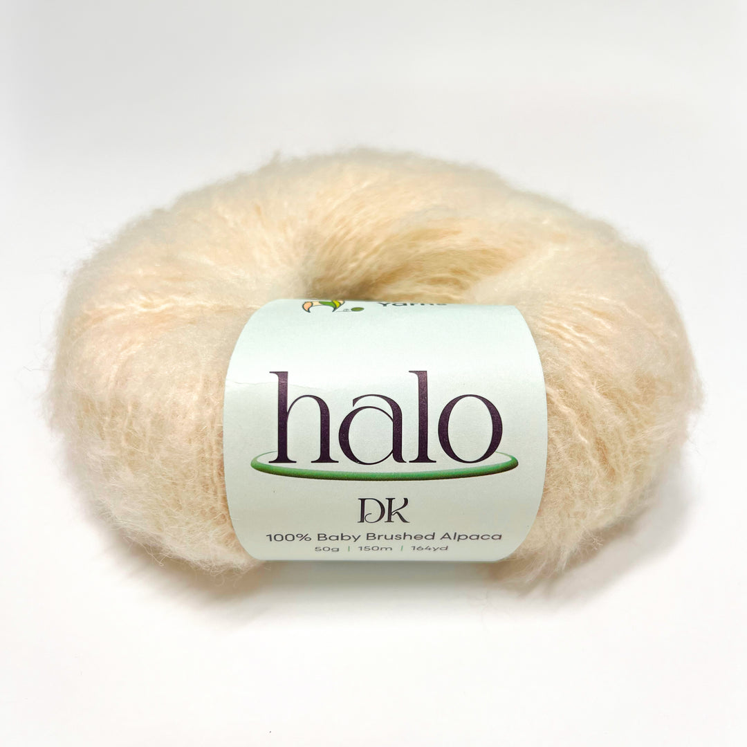 Alpaca Yarns Halo DK