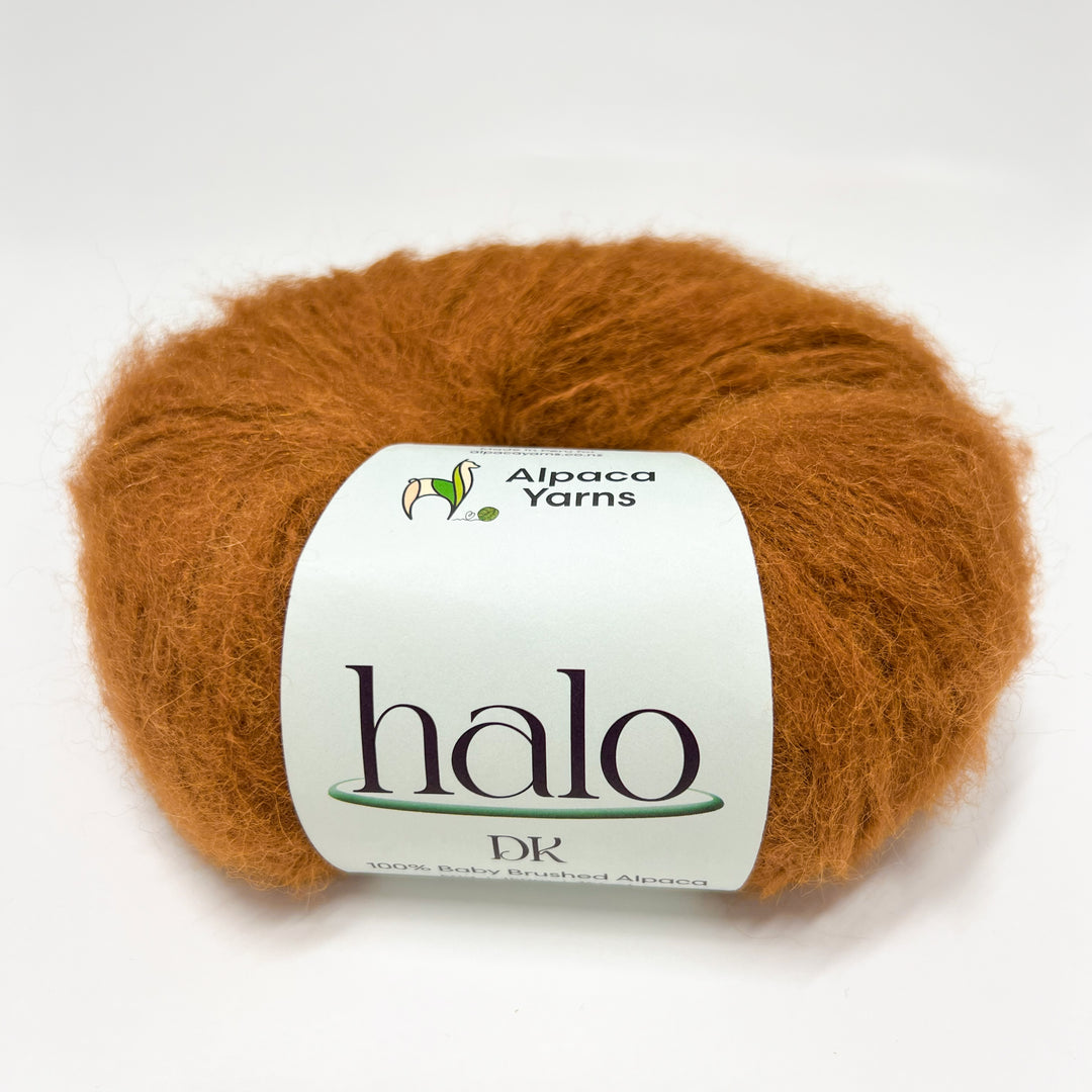 Alpaca Yarns Halo DK