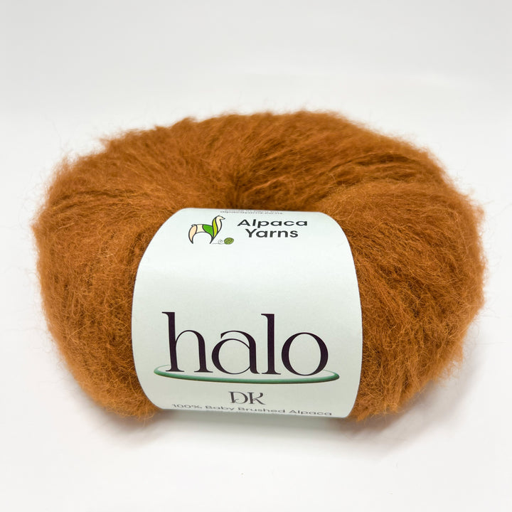 Alpaca Yarns Halo DK