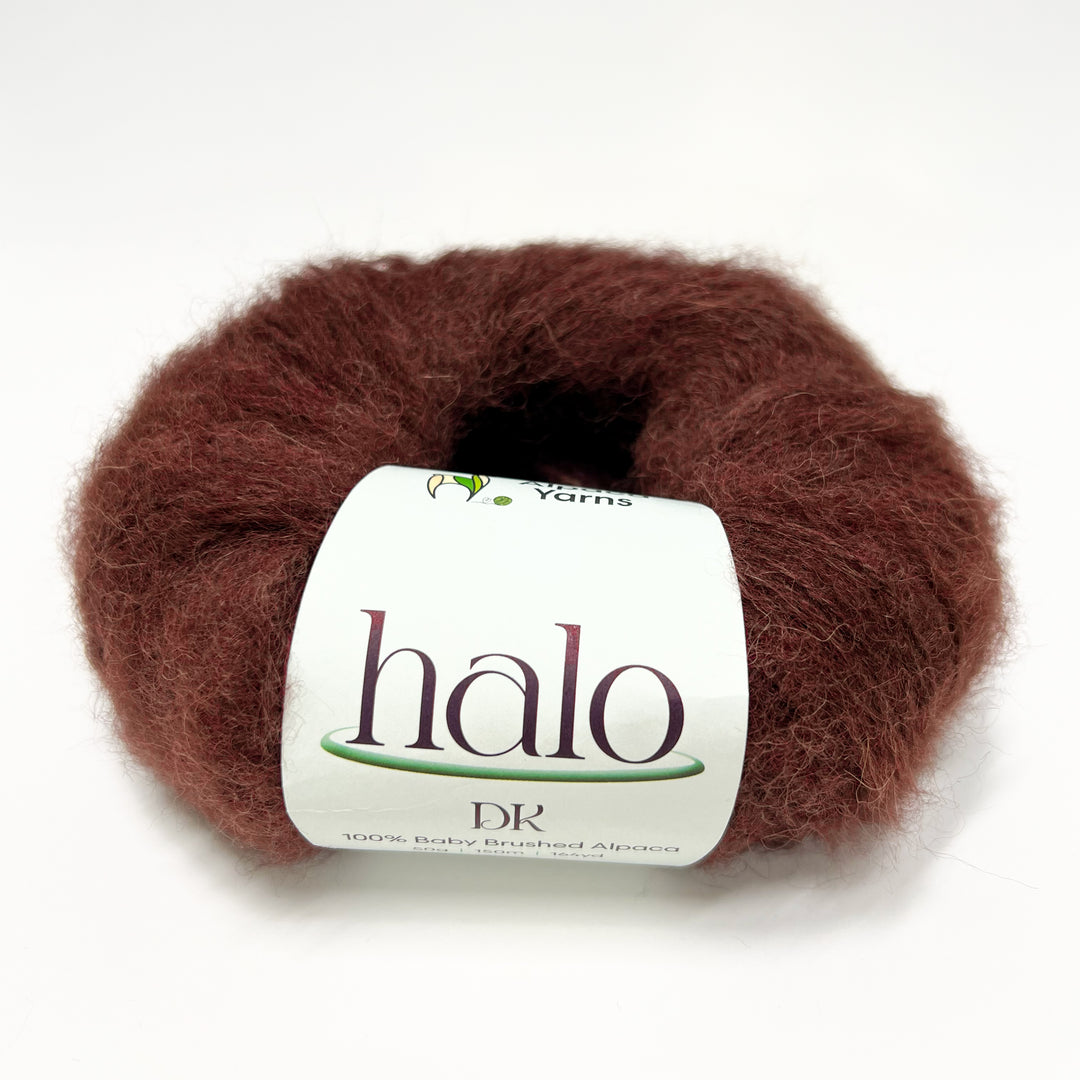 Alpaca Yarns Halo DK